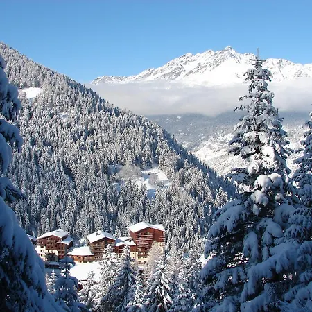 Les Melezets * Valfrejus