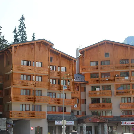 Les Melezets Valfrejus