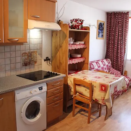 Les Melezets Appartement Valfrejus