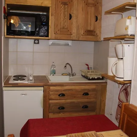 Appartement Les Melezets